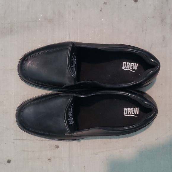 Mens black dress shoes - Picture 2 of 6